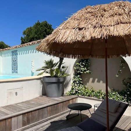 Appartements Les Pesquiers 2 Hyeres Plage Экстерьер фото